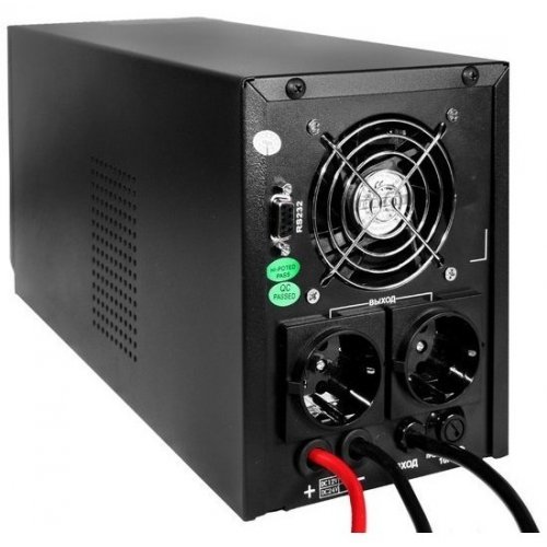 ДБЖ LogicPower LPM-PSW-2000 (00003180) купити в Україні | Telemart фото