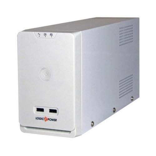 Купить ИБП LogicPower LP U650VA (00003221) - цена в Харькове, Киеве, Днепре, Одессе
в интернет-магазине Telemart фото
