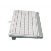 Фото Клавиатура A4Tech Fstyler FK11 White