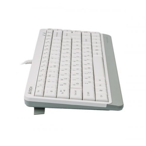 Фото Клавиатура A4Tech Fstyler FK11 White