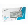 Фото Клавиатура A4Tech Fstyler FK11 White