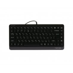 Клавіатура A4Tech Fstyler FKS11 Grey