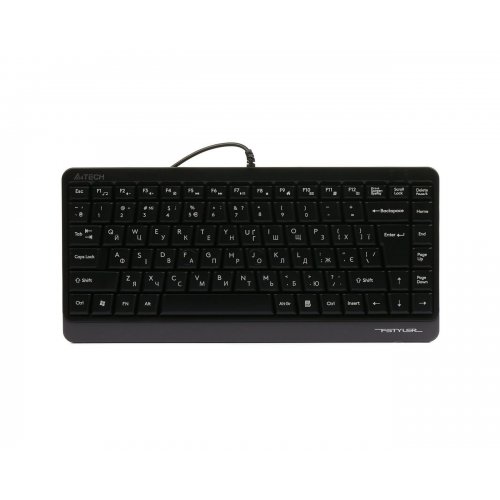 Фото Клавиатура A4Tech Fstyler FKS11 Grey