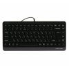Фото Клавиатура A4Tech Fstyler FKS11 Grey