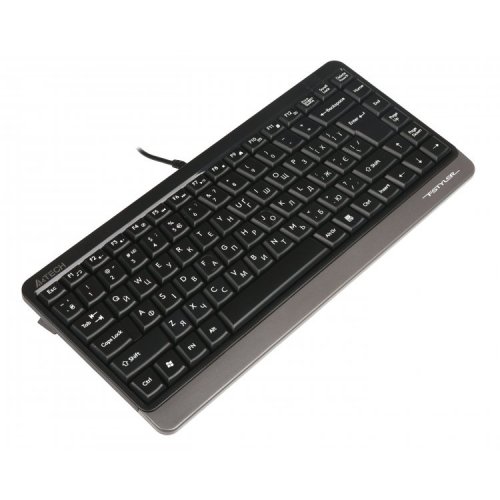 Фото Клавиатура A4Tech Fstyler FKS11 Grey