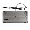 Фото Клавиатура A4Tech Fstyler FKS11 Grey