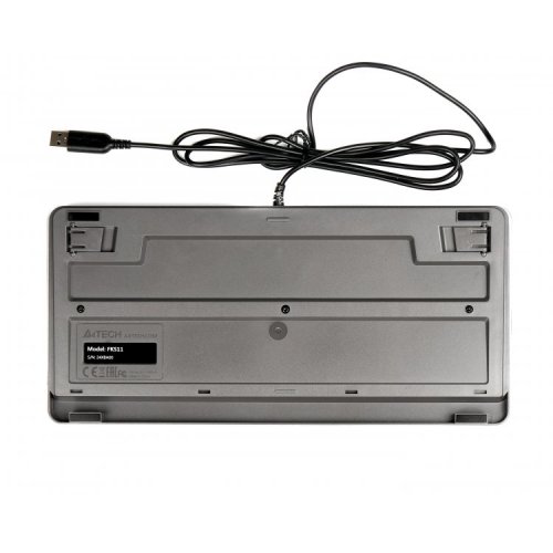 Фото Клавиатура A4Tech Fstyler FKS11 Grey