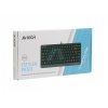 Фото Клавиатура A4Tech Fstyler FKS11 Grey