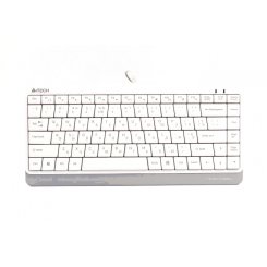 Photo Keyboard A4Tech Fstyler FKS11 White