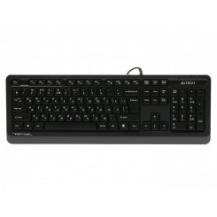 Клавіатура A4Tech Fstyler FKS10 Grey