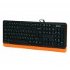 Photo Keyboard A4Tech Fstyler FKS10 Orange