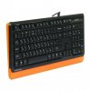 Photo Keyboard A4Tech Fstyler FKS10 Orange