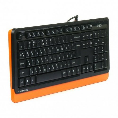 Photo Keyboard A4Tech Fstyler FKS10 Orange
