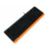 Photo Keyboard A4Tech Fstyler FKS10 Orange