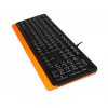 Photo Keyboard A4Tech Fstyler FKS10 Orange