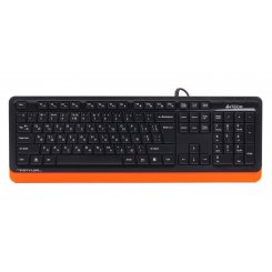Photo Keyboard A4Tech Fstyler FKS10 Orange