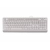 Фото Клавиатура A4Tech Fstyler FKS10 White