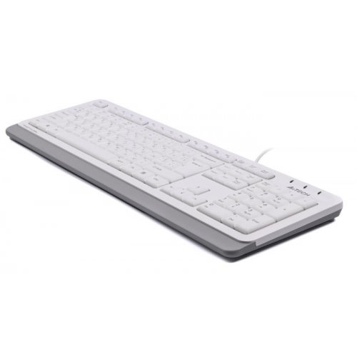 Photo Keyboard A4Tech Fstyler FKS10 White