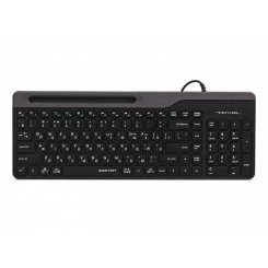 Клавіатура A4Tech Fstyler FK25 Black
