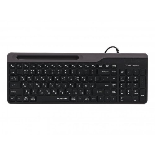 Фото Клавиатура A4Tech Fstyler FK25 Black
