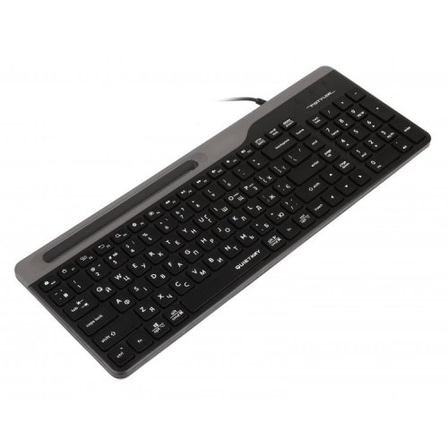 Фото Клавиатура A4Tech Fstyler FK25 Black