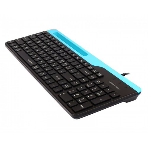 Фото Клавиатура A4Tech Fstyler FK25 Black