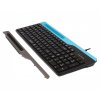 Фото Клавиатура A4Tech Fstyler FK25 Black