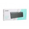 Фото Клавиатура A4Tech Fstyler FK25 Black