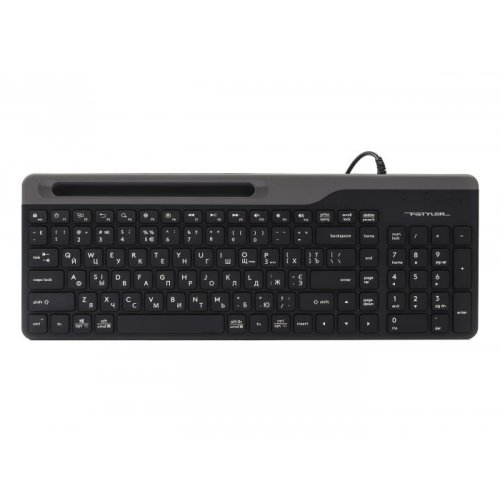 Photo Keyboard A4Tech Fstyler FK25 Black