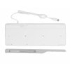 Фото Клавиатура A4Tech Fstyler FK25 White