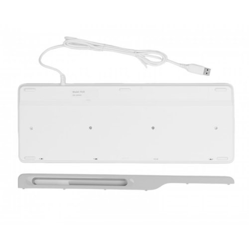 Фото Клавиатура A4Tech Fstyler FK25 White