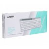 Фото Клавиатура A4Tech Fstyler FK25 White