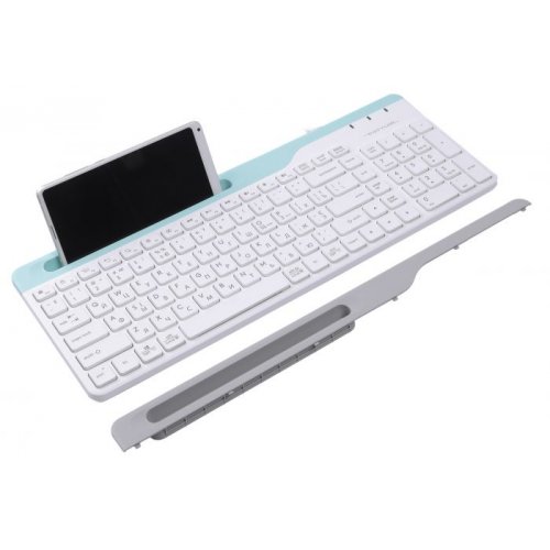 Photo Keyboard A4Tech Fstyler FK25 White