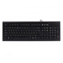 Клавиатура A4Tech KRS-85 PS/2 Black