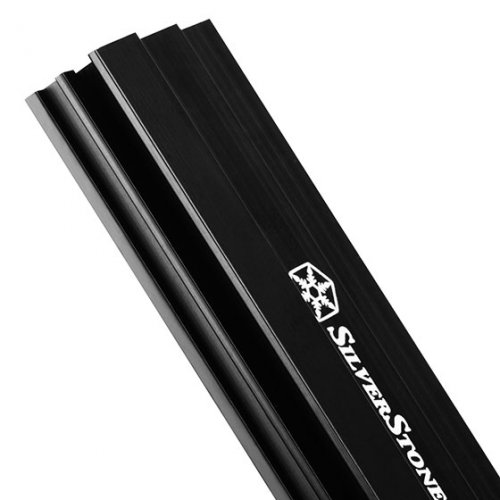 Купить Радиатор SilverStone TP02-M2 2280 (SST-TP02-M2) Black - цена в Харькове, Киеве, Днепре, Одессе
в интернет-магазине Telemart фото
