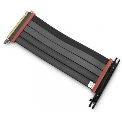 Райзер EKWB EK-Loop PCI-E 4.0 Riser Cable - 200mm (3831109859285)