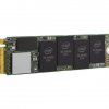 Intel 660p 2TB M.2 (2280 PCI-E) NVMe x4 (SSDPEKNW020T8X1) (ресурс 50%) Seller Recertified
