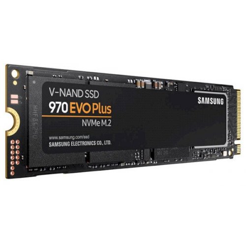Продать Samsung 970 Evo Plus V-NAND MLC 1TB M.2 (2280 PCI-E) (MZ-V7S1T0BW) (ресурс 50-90%) Seller Recertified по Trade-In интернет-магазине Телемарт - Киев, Днепр, Украина фото