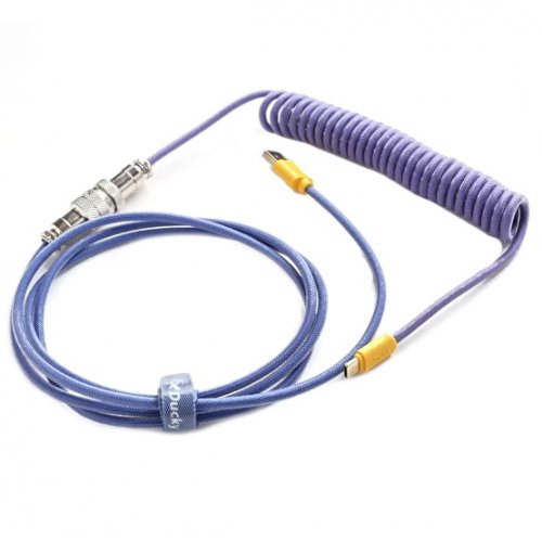 

Ducky Horizon Premicord USB 2.0 to USB Type-C 1.8m (DKCC-HZCNC1) Navy Blue