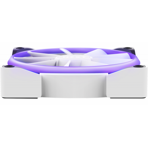 Продати Кулер для корпуса NZXT Aer RGB 2 120mm (HF-28120-BW) White за Trade-In у інтернет-магазині Телемарт - Київ, Дніпро, Україна фото