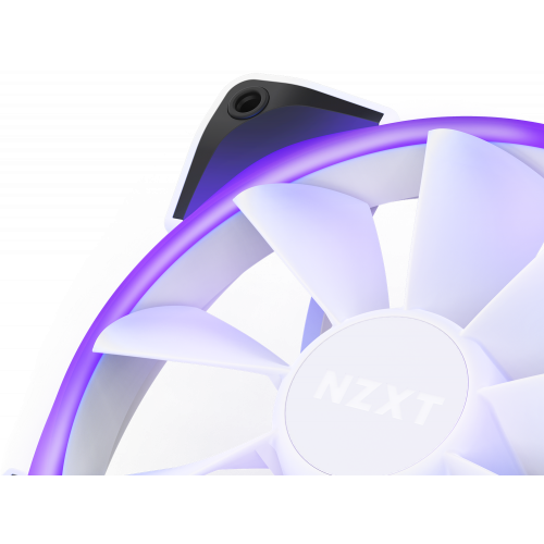 Продать Кулер для корпуса NZXT Aer RGB 2 120mm Triple Starter Pack (HF-2812C-TW) White по Trade-In интернет-магазине Телемарт - Киев, Днепр, Украина фото