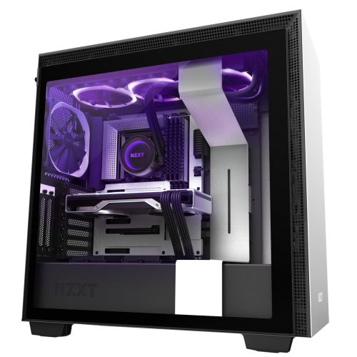 Продати Кулер для корпуса NZXT Aer RGB 2 120mm Triple Starter Pack (HF-2812C-TB) Black за Trade-In у інтернет-магазині Телемарт - Київ, Дніпро, Україна фото