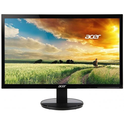 

Acer 23.8" K242HYLH (UM.QX2EE.H01) Black