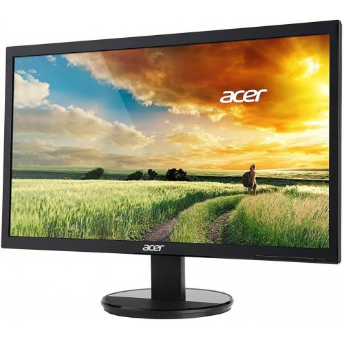 Продати Монітор Acer 23.8" K242HYLH (UM.QX2EE.H01) Black за Trade-In у інтернет-магазині Телемарт - Київ, Дніпро, Україна фото