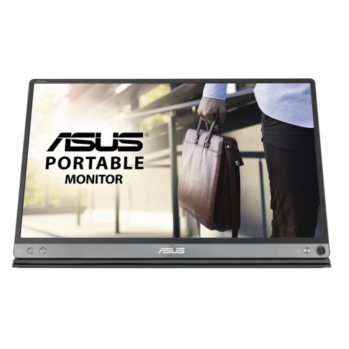 Продати Монітор Asus 15.6" ZenScreen MB16ACM (90LM0381-B03170) Black за Trade-In у інтернет-магазині Телемарт - Київ, Дніпро, Україна фото