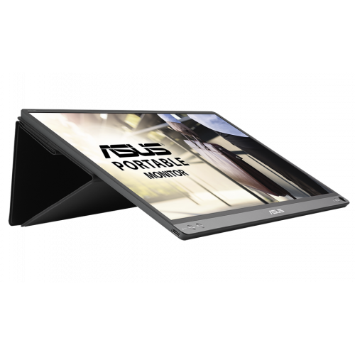 Продати Монітор Asus 15.6" ZenScreen MB16ACM (90LM0381-B03170) Black за Trade-In у інтернет-магазині Телемарт - Київ, Дніпро, Україна фото