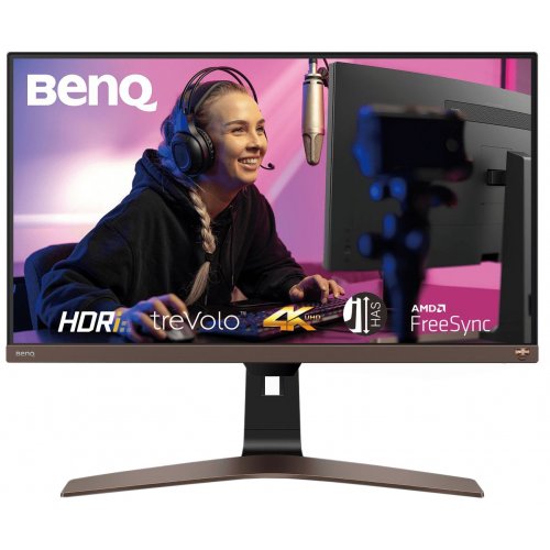 

BenQ 28" EW2880U (9H.LKSLB.QBE) Black