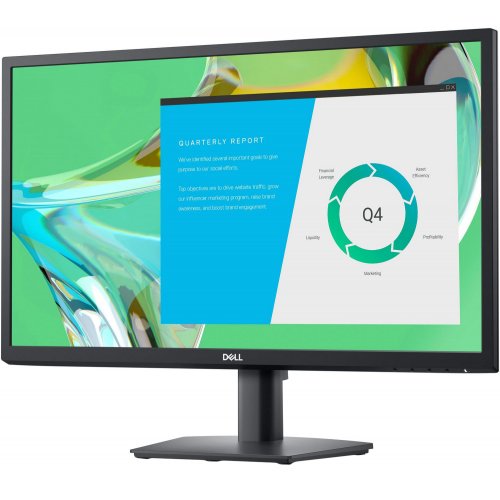 Продать Монитор Dell 23.8" E2422HN (210-BBSD) Black по Trade-In интернет-магазине Телемарт - Киев, Днепр, Украина фото