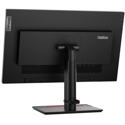 Купить Монитор Lenovo 23.8" ThinkVision T24m-20 (62CDGAT6UA) Black - цена в Харькове, Киеве, Днепре, Одессе
в интернет-магазине Telemart фото