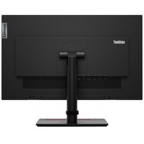 Купить Монитор Lenovo 23.8" ThinkVision T24m-20 (62CDGAT6UA) Black - цена в Харькове, Киеве, Днепре, Одессе
в интернет-магазине Telemart фото